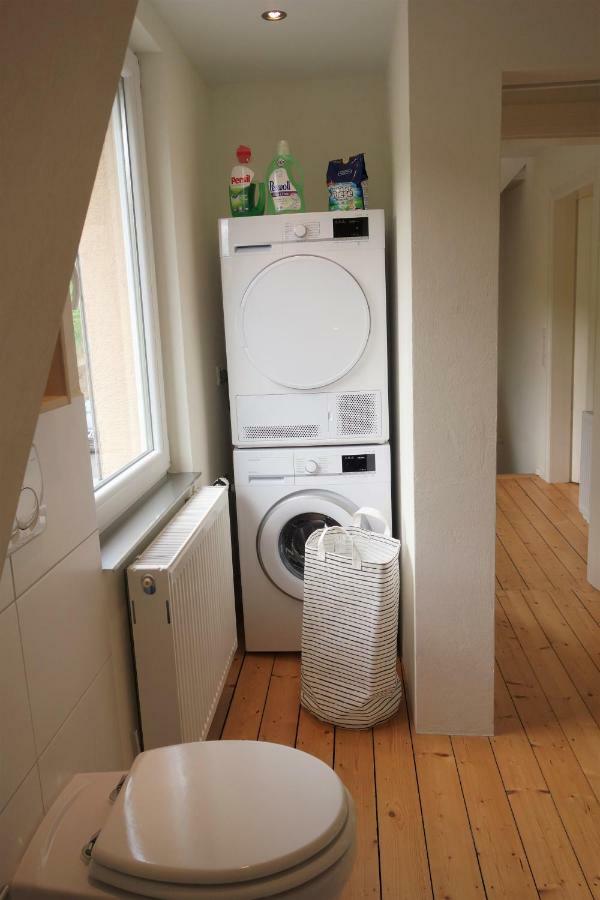 Ferienhaus Am Moselsteig Urzig Bagian luar foto